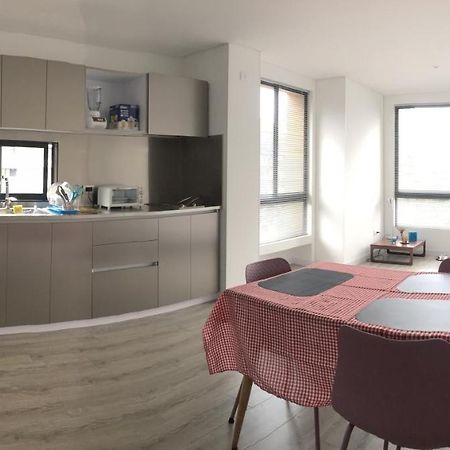 בוגוטה Penthouse Con Vista A Los Cerros. מראה חיצוני תמונה
