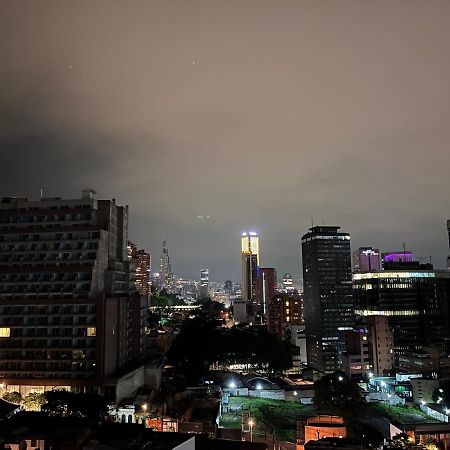 בוגוטה Penthouse Con Vista A Los Cerros. מראה חיצוני תמונה