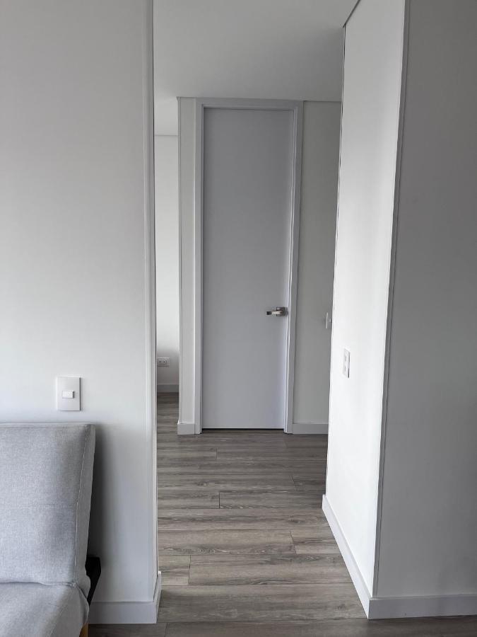 בוגוטה Penthouse Con Vista A Los Cerros. מראה חיצוני תמונה